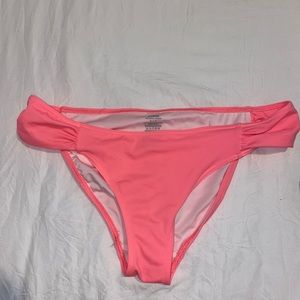 PINK bikini bottoms